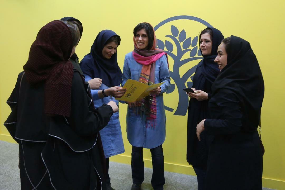 طوبای زرین، چارسوی هنر و چارخونه، در دوازدهمین جشنواره هنرهای تجسمی فجر